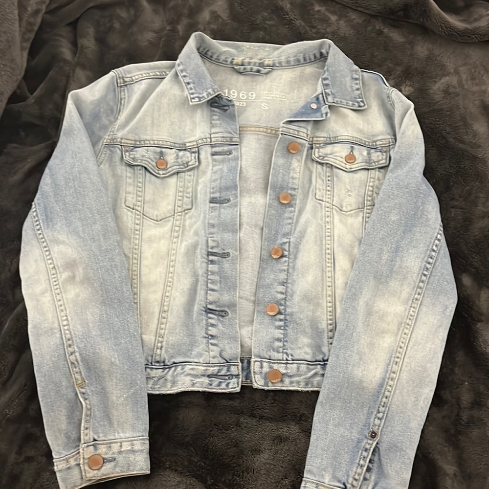 Jean Jacket